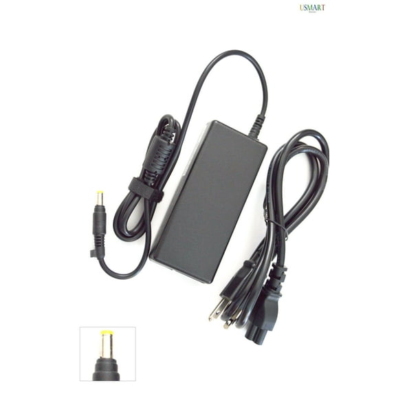 Usmart New AC Power Adapter Laptop Charger For HP Pavilion dm1-2006au Laptop Notebook Ultrabook Chromebook PC Power Supply Cord 3 years warranty