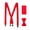 Red, variant on Men Solid Bow tie Y-Shape Suspender Brace Handkerchief Pocket Square Wedding Set
