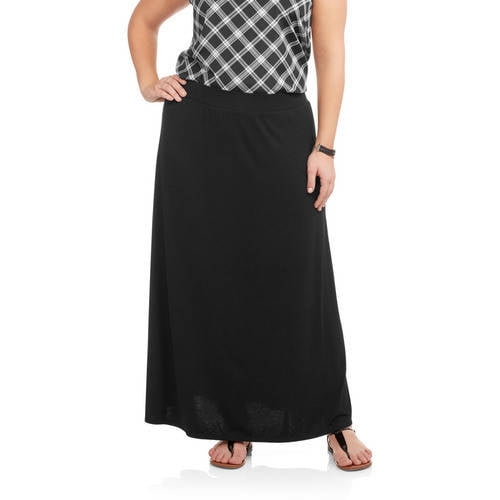 faded glory maxi skirt walmart