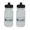 Everest 20 oz Squeeze Water Bottle (Pack of 2)