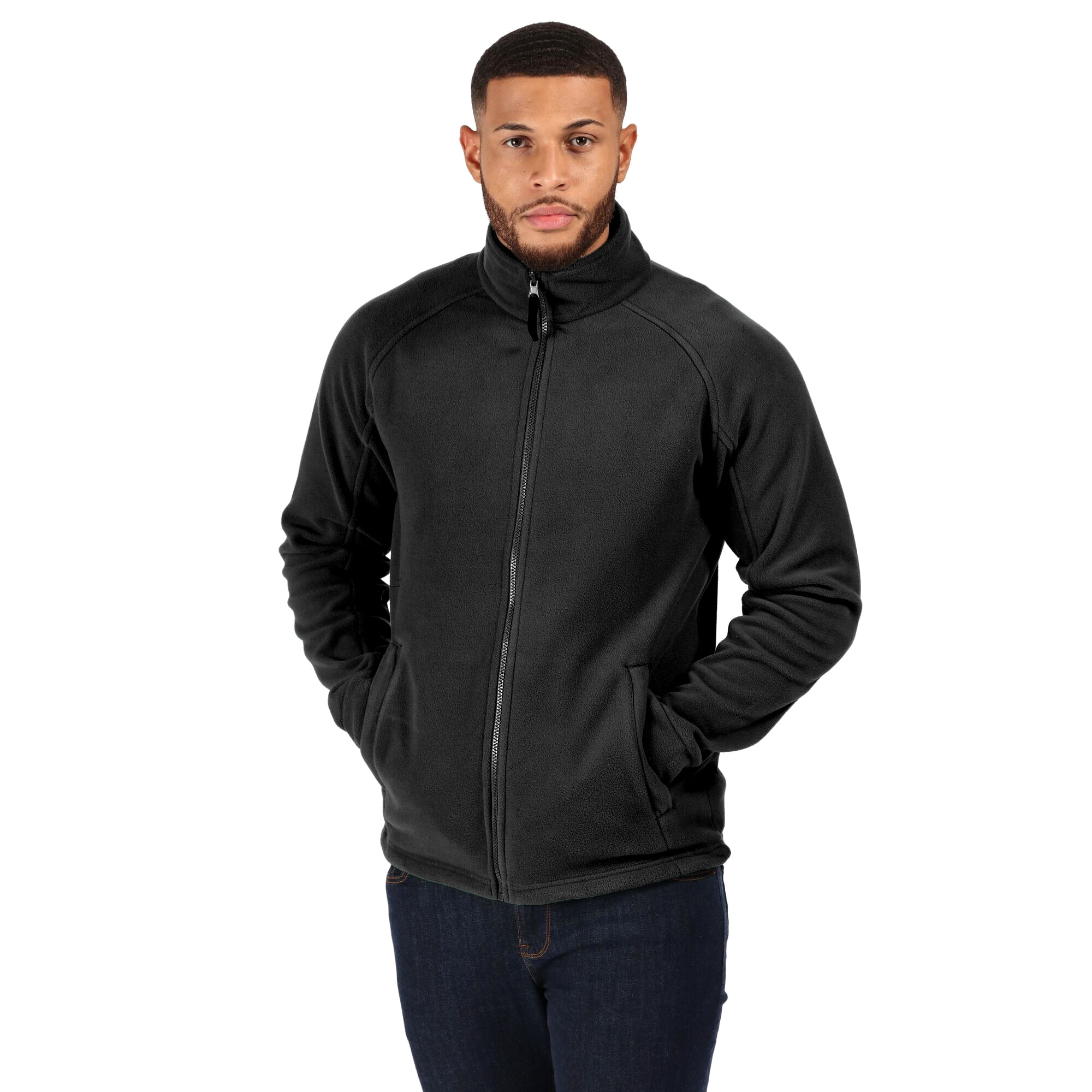 Regatta Mens Thor III Fleece Jacket 