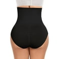 thumbnail image 2 of Tummy Control Shapewear Underwear for Women High Waisted Body Shaper Panties Slimming Girdle Shaping Briefs, 2 of 6