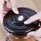 thumbnail image 4 of Contenedor Sellado De Granos De Café De Acero Inoxidable Con Caja De Almacenamiento De Alimentos Con Válvula De Escape Inevent HA024905-01, 4 of 7