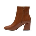 thumbnail image 3 of Jane and the Shoe Women's Iris Mid Block Heel Bootie, 3 of 7