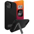 thumbnail image 1 of Funda ZAGG Denali Snap con soporte para iPhone con caída de 4 m, color negro, 1 of 7