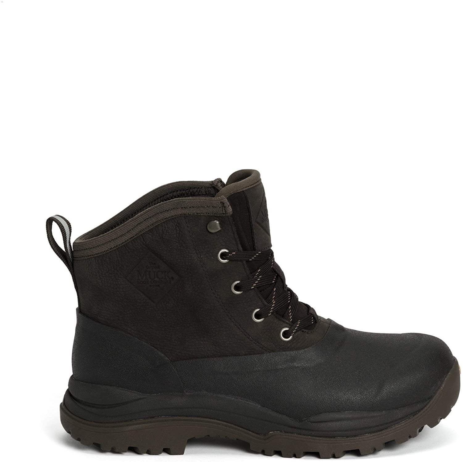 Men's Arctic Outpost Leather Lace-Up 