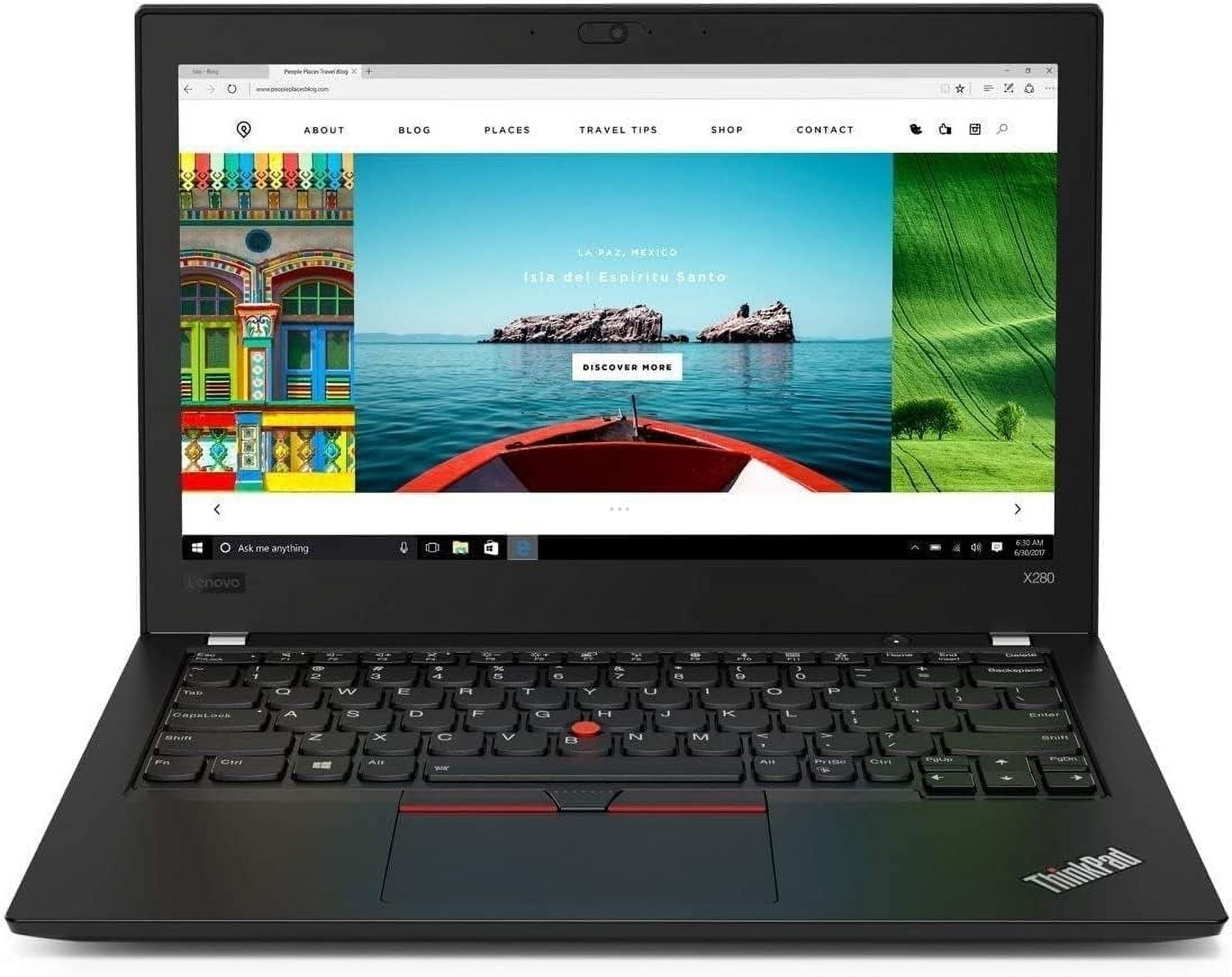 LENOVO ThinkPad X280, 12.5