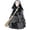 black, variant on XIHAMA Halloween Witch Tree Topper Decoration, Tree Hitting Witch Decoration, Witch Doll Decoration with Spider Web Skirt for Christmas Tree Topper Decoration, Home Tabletop Party Decoration (Black)