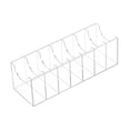 thumbnail image 3 of Organizador de cinturones con cajón para el hogar, caja de almacenamiento para maquillaje, pulseras y relojes., 3 of 7