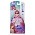 thumbnail image 2 of Disney Princess Secret Styles Fashion Surprise Ariel, Mini Doll Playset, 10 Pieces Included, 2 of 9
