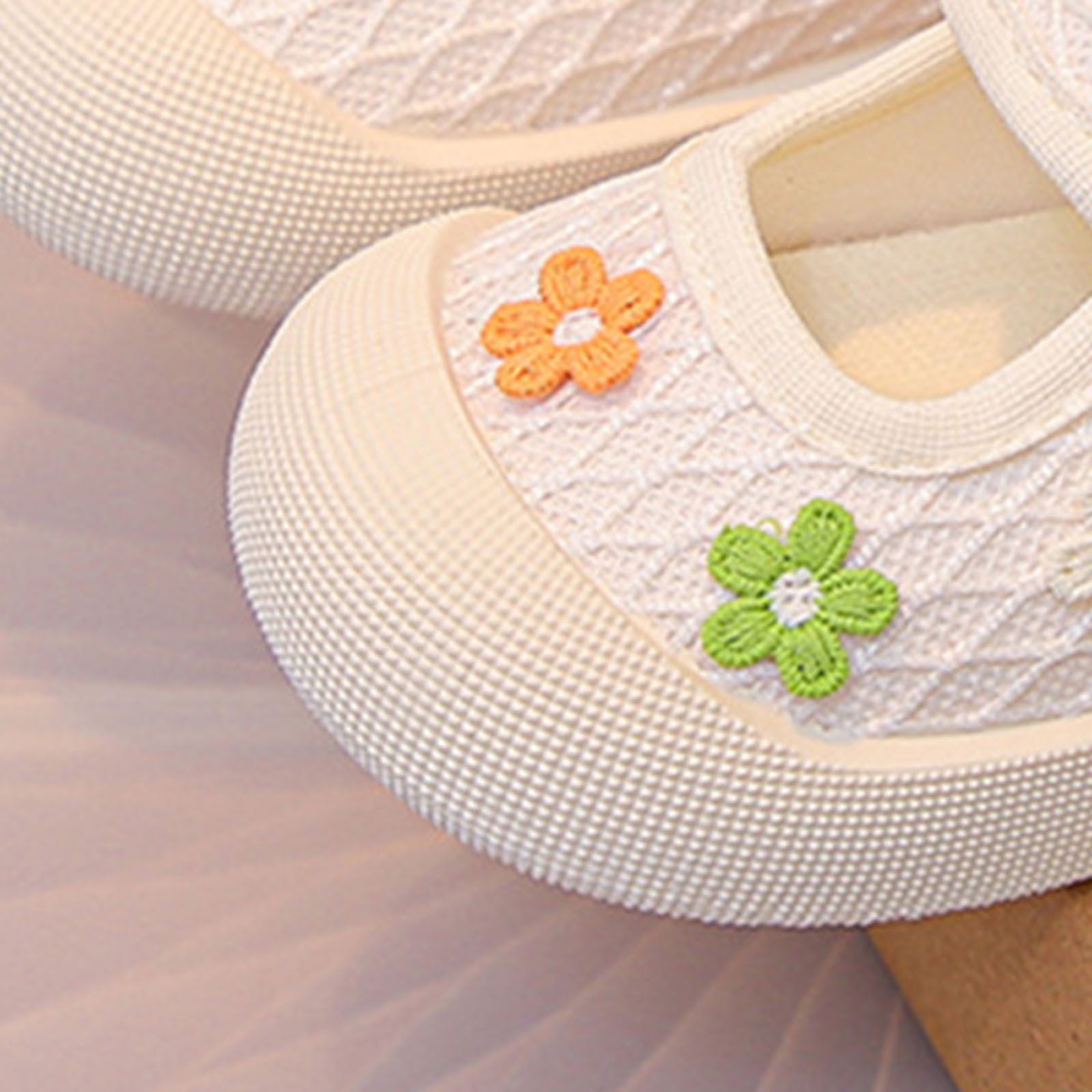 Baby Boys Girls First Walkers Barefoot Hiking Sneakers Toddler Breathable Walking Running Tennis Shoes