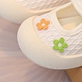 thumbnail image 3 of Baby Boys Girls First Walking Shoes Kids Soft Sole Non Slip Sneakers Breathable Lightweight Slip On Casual Shoes, 3 of 7