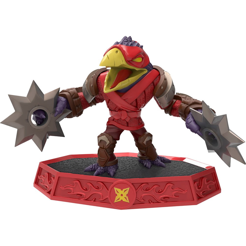 Skylanders Imaginators Tae Kwon Crow PreOwned