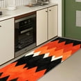 thumbnail image 3 of Hallway Runner Rug 2'x6' Washable Area Rugs Non Slip Laundry Rug Runner Floor Carpet Runners for Hallways Entryway Laundry Room Kitchen, 3 of 11