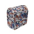 thumbnail image 1 of Mid Century Stand Mixer Cover, Mosaic of Various Shapes and Colors Modern Style Complex and Grid, Kitchen Appliance Organizer Bag Cover with Pockets, 5 Quarts, Multicolor, by Ambesonne, 1 of 4