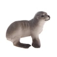 thumbnail image 4 of Plástico animal animal marino decoración modelo animal coleccionables arte, 4 of 9