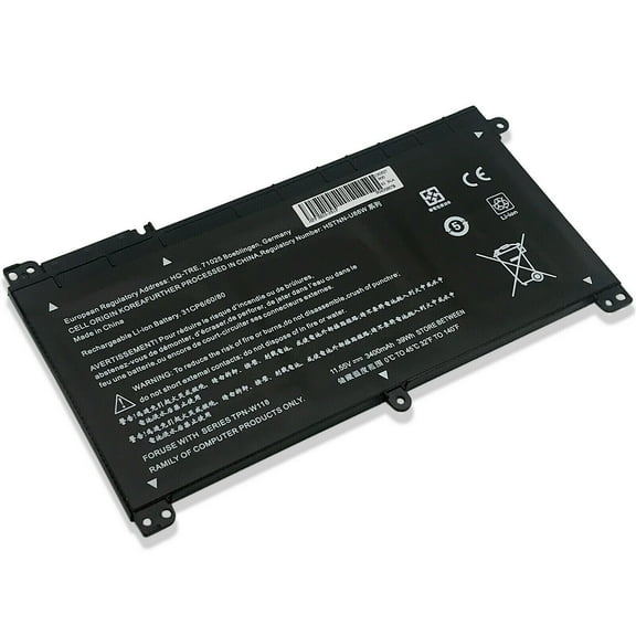 New Battery For HP Pavillion x360 13-u139tu 13-u140tu 13-u141tu 13-u142tu BI03XL