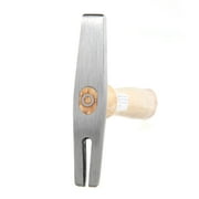 Hyper Tough 5 Ounce Head Weight Wood Handle Tack Hammer 4C25140D