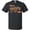 AB-Black, variant on I'm a 70's Kid Vintage Weathered Warm Colors 1970's T-Shirt