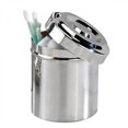 thumbnail image 1 of Tatara Group  TG1H Gloss Collection Cotton Swab-Cotton Container - Mirror Finish -pack of 3, 1 of 1