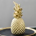 thumbnail image 4 of Nordic Modern Pineapple Fruit Living Room Wine Cabinet Window Desktop Home Decor, 4 of 8