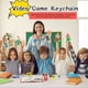 thumbnail image 3 of Llaveros de Videojuegos Arcade GNCNSHK para Niños, Set de 9 Piezas, 3 of 7