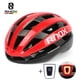 thumbnail image 1 of RNOX-casco de Ciclismo para bicicleta eléctrica, resistente al agua, con luz LED, seguro Fivean Cascos de ciclismo, 1 of 2