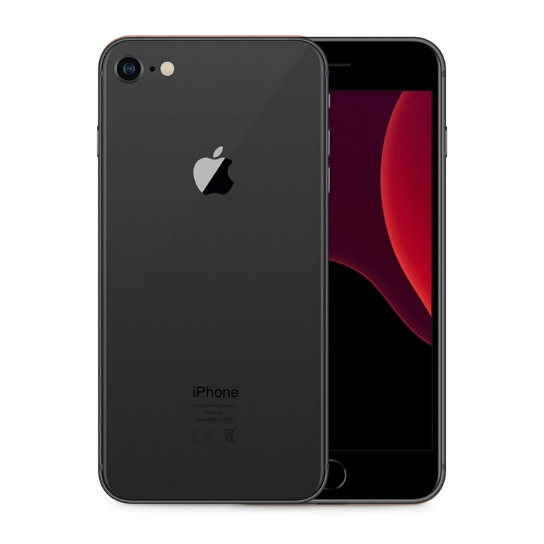 Restored Apple iPhone 8 64GB GT Millcom Tigo Locked Space Restored Apple iPhone 8 64GB GT Millcom Tigo Locked Space