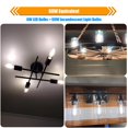 thumbnail image 4 of Bombilla LED WinSaled T45 regulable 6 W (equivalente a 60 W) 5000 K, 4 of 7