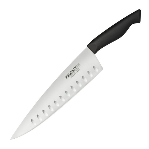 Ergo Chef Prodigy Series 10" Chef's Knife, High Carbon Stainless Steel, Ergonomic Handle