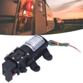 thumbnail image 3 of Self Priming Pump, Self Priming Spray Pump  Vibration Diaphragm Pump Aquarium  For Boat For Car Washing, 3 of 8
