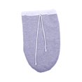 thumbnail image 1 of Washable Foot Cast Cover for Men & Women, Adjustable Drawstring Cast Sock Sleeve, Warm Plaster Foot & Ankle Protector, 1 of 8