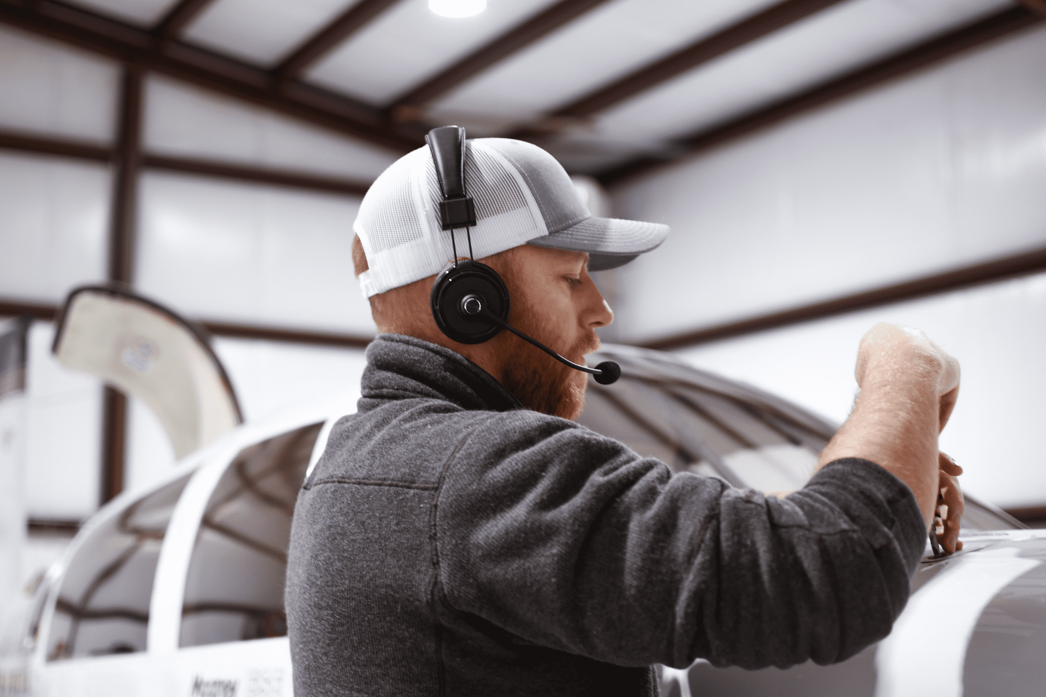 Blue Tiger Elite Ultra 2.0 Bluetooth Headset