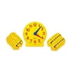 Learning Resources Ler2102 Classroom Clock Kit - Theme/subject: Learning - Skill Learning: Time - 24 Pieces (LER2102)