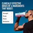 thumbnail image 5 of Pulse Natural Pre-Workout Supplement Caffeine-Free naturally sweetened and flavored, 5 of 21