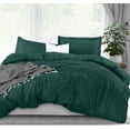 thumbnail image 1 of Juego de funda de edredón Utopia Bedding tamaño king con 2 fundas de almohada, 1 of 8