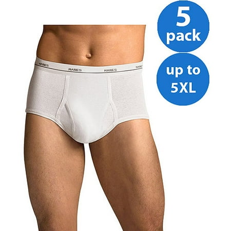 - Big Men's 5 Pack Brief
