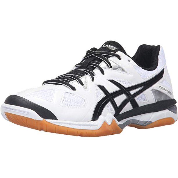 ASICS ASICS Women�s GelTactic Volleyball Shoe, White ASICS ASICS Women�s GelTactic Volleyball Shoe, White