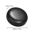 thumbnail image 3 of Control remoto infrarrojo WiFi IR Smart Home | Tuya Smart y Smart Life Compatible | Mando a distancia universal de 38 KHz | Control de voz y aplicaciones | Cobertura 360° | Alimentado por USB |, 3 of 5