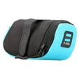 thumbnail image 4 of Bolsa de sillín de bicicleta de montaña para ciclismo, bolsa trasera trasera con correa, paquete de almacenamiento para asiento Azul kusrkot Bolsa de sillín de bicicleta, 4 of 8
