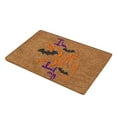 thumbnail image 5 of Marryso Halloween Doormat Indoor, Floor Mat Hallway Kitchen Foot Mat Soft Non-slip,15.7×23.6in, 5 of 8