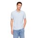 thumbnail image 1 of Camisa Polo GAP Stretch Piqué para Hombre Azul Sereno Talla XXL, 1 of 4