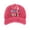 Red, variant on North America Soccer Hat CAN USA MEX Flag Fan BaseballHat 2026 Football Event Hat