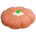 thumbnail image 2 of 1X Seat Cushion Pumpkin Futon Cushion Creative Round Bedroom Floor Cushion Thickened Household Window Mat Seat Cushions for Office Chairs 45Cm, 2 of 2