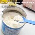 thumbnail image 1 of WEUVEB 12pcs Coffee Grinder Cleaning Plastic Cleaning Tool for Adults Milk Tea Shops, 1 of 8