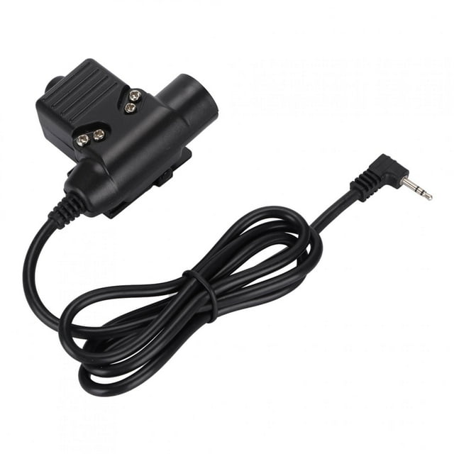 Cable PTT ANGGREK ABS para Auriculares ZT