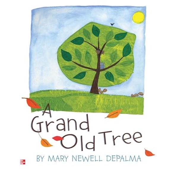 Pre-Owned Reading Wonders Literature Big Book: A Grand Old Tree Grade K (ELEMENTARY CORE READING), 9780021193066, 0021193061, Hardcover, 1 edition