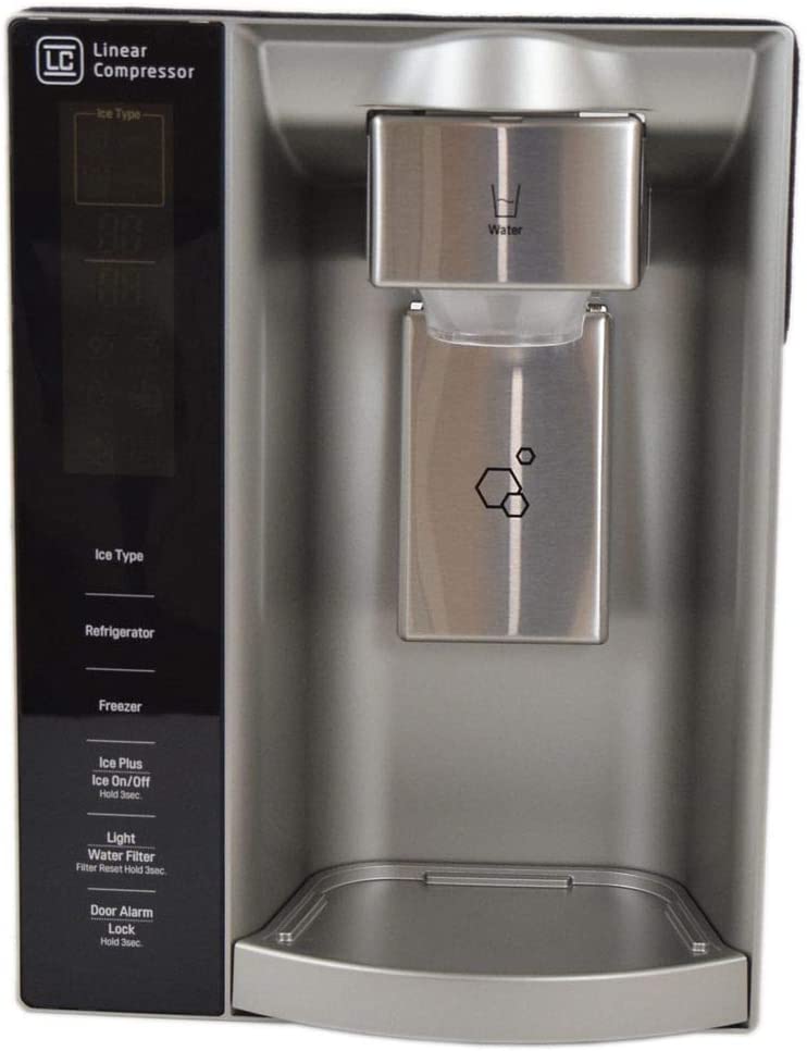 lg linear compressor water filter