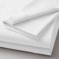 thumbnail image 2 of Superior Cotton Blend 800 Thread Count Sheet Set, Split King, White, 2 of 8