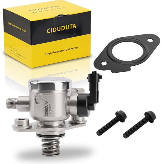 CIDUDUTA High Pressure Fuel Pump 2.4L for Chevy Equinox Malibu, Buick Regal, GMC Terrain 2010-2017, Replaces 12641847 EP1028 HM10008